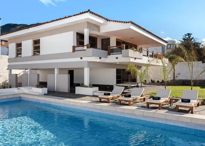 Prázdninový dům Karat Bajamar *