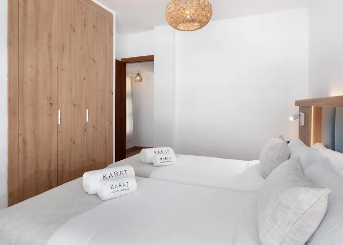 Karat Bajamar Prázdninový dům Bajamar (La Laguna)