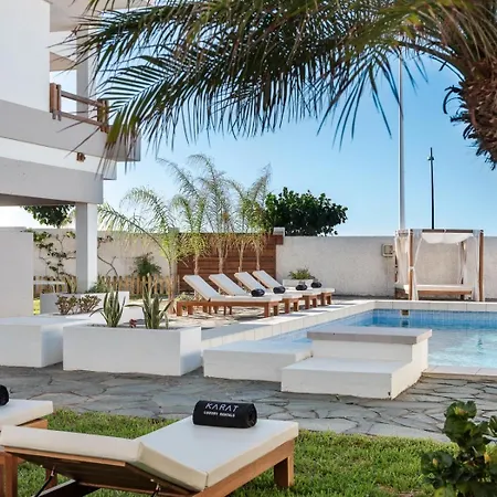 Holiday home Karat Bajamar