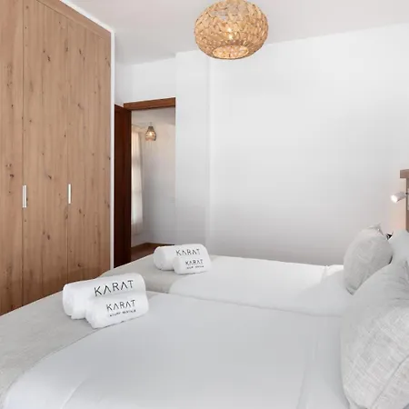 Karat Bajamar Casa vacanze El Puertito